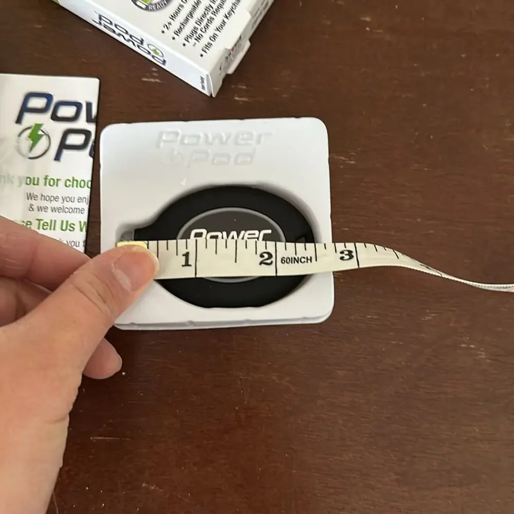 As Seen on TV | Power Pod Keychain Quantity 3 NIB